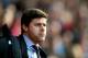 SOUTHAMPTON, ENGLAND - DECEMBER 22: Mauricio Pochettino the Southampton manager looks on during the Barclays Premier League match between Southampton and Tottenham Hotspur at St Mary's Stadium on December 22, 2013 in Southampton, England. (Photo by Paul Gilham/Getty Images)