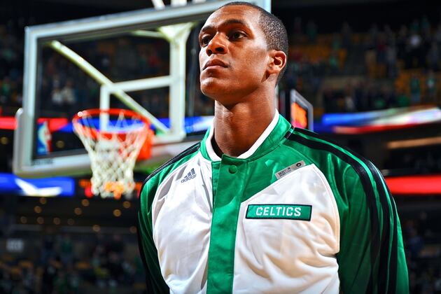 Rajon Rondo Will Return to Boston Celtics Lineup for First Time Since ACL Tear
