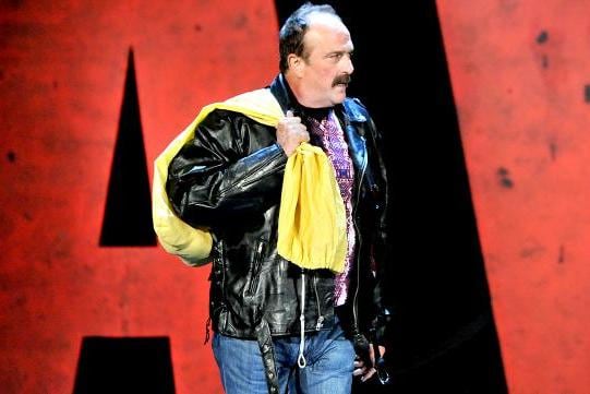 Update on Jake Roberts' Status with WWE Heading into Royal Rumble