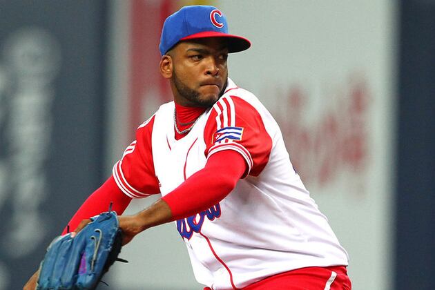 Twins Scouting Cuban Pitchers