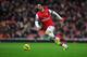 LONDON, ENGLAND - FEBRUARY 02: Mikel Arteta of Arsenal in action during the Barclays Premier League match between Arsenal and Stoke City at Emirates Stadium on February 2, 2013 in London, England. (Photo by Michael Regan/Getty Images)