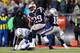 A multi-threat rushing attack will carry New England to the Super Bowl.