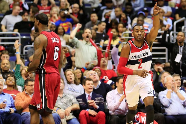 Why John Wall May Be the NBA's Best Young Point Guard