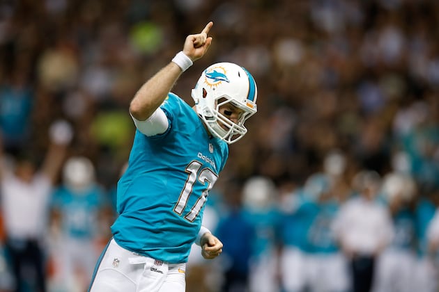 Analyzing Miami Dolphins QB Ryan Tannehill's Sophomore Season