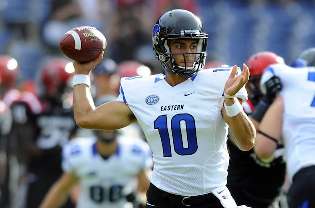 East-West Shrine Game 2014 Roster: Sleepers to Watch in NFL Draft Showcase