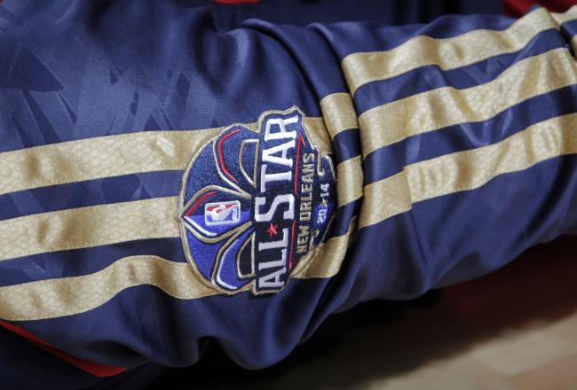 2014 NBA All-Star Game Jerseys Revealed | Bleacher Report