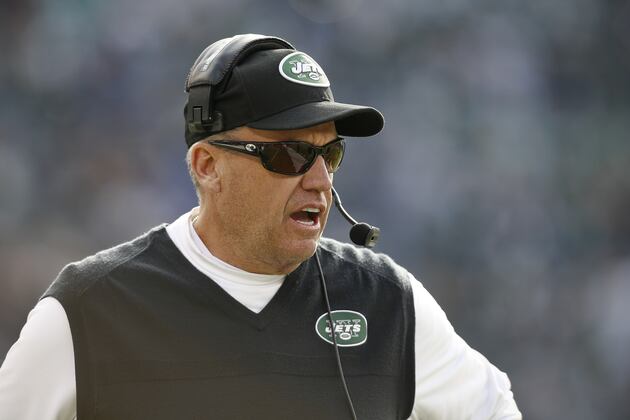 Debate: Did the Jets Make the Right Move Extending Rex?