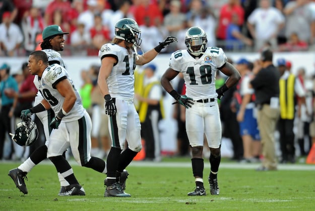 Can the Philadelphia Eagles Afford to Bring Back Jeremy Maclin and Riley Cooper?