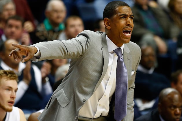 UConn Men in Two-Game Test vs. Memphis, Louisville