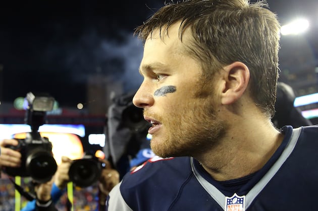 Brady on Illness: 'It Was Nothing. I Feel Great'