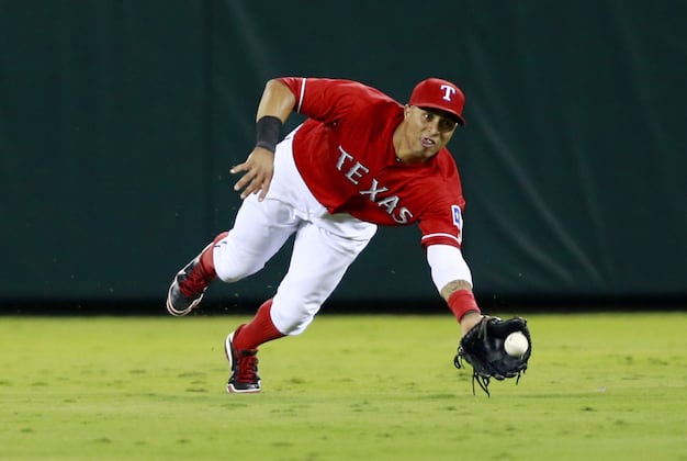Rangers spring training preview: Center field