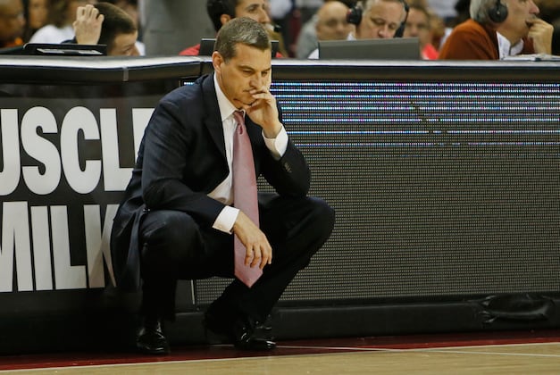 Turgeon Shifted Gears, Advised Terps at Halftime to Relax 'And Have Fun'