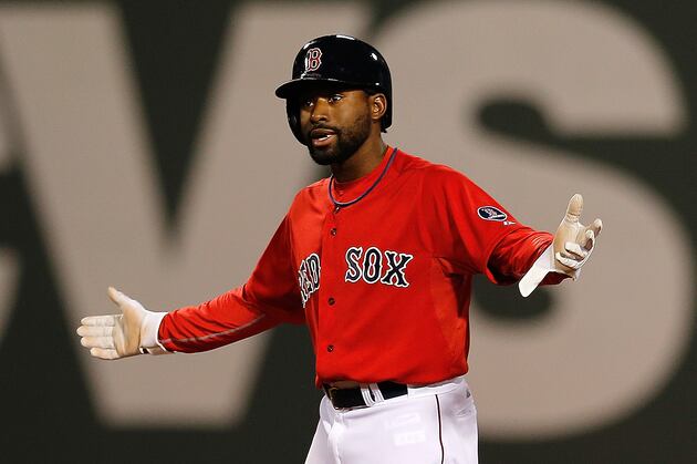 Jackie Bradley Jr. Already in Fort Myers Preparing for 2014 Season