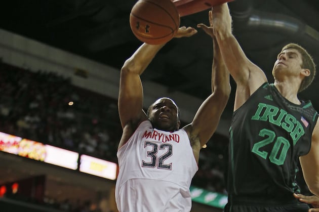 In Win Over Notre Dame, Mark Turgeon Says Dez Wells 'became a Big Boy'