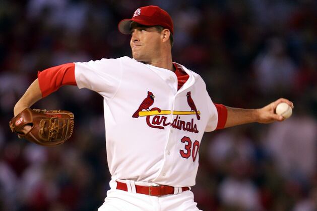 Mulder, Top Prospects Invited to Spring Training
