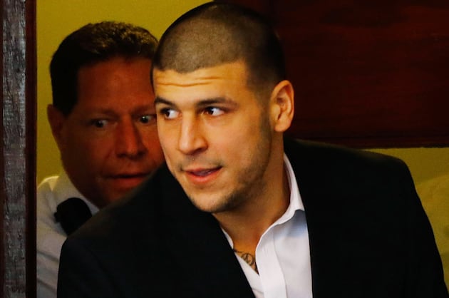 New Documents: Police Believe Aaron Hernandez May Have Been Shooter