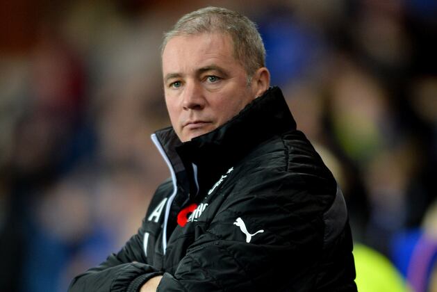 Glasgow Rangers Players Reject 15 Percent Pay Cut