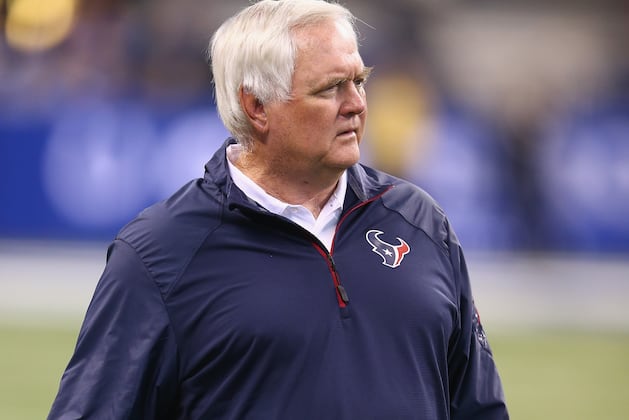 Wade Phillips Wants a Job, Thinks Age Is Working Against Him
