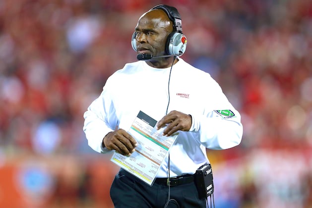 How Long Will It Take Charlie Strong to Take Texas Back from Kevin Sumlin?