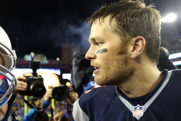 Tom Brady Says He Feels Just Fine
