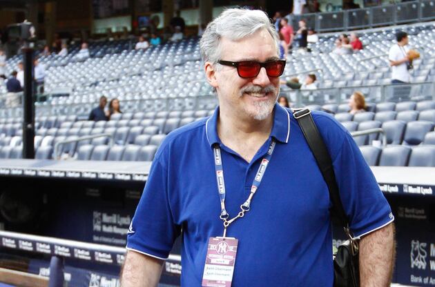 Sestito's 13-Year-Old Sister Gets into Twitter Fight with ESPN's Keith Olbermann