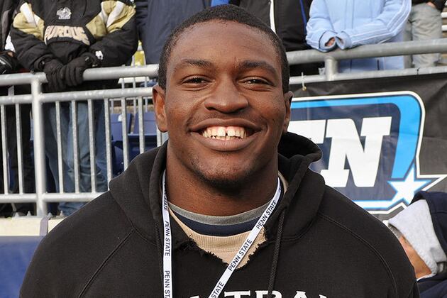Knights Offer Jason Cabinda, Penn State Commit