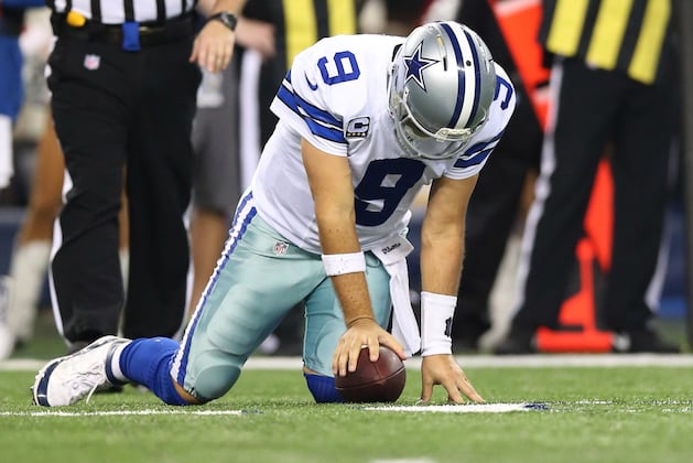 Dallas Cowboys Stats That Mattered in 2013