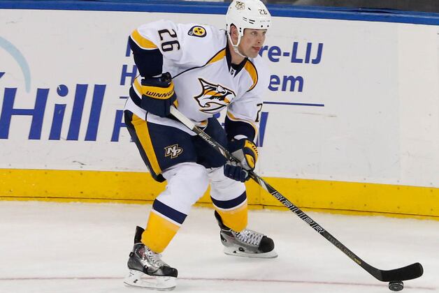 Hendricks Brings Versatility to the Oilers