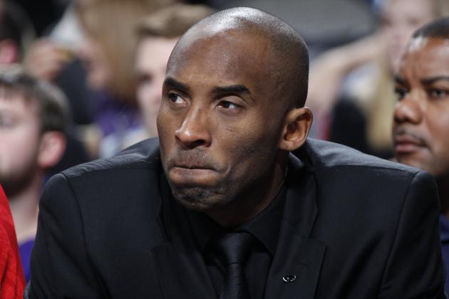 Debate: Should Kobe Bryant Return This Season from Injury?
