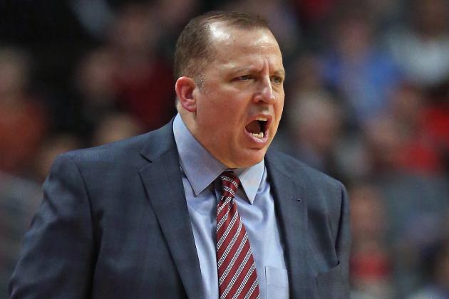 Debate: Do You Think Tom Thibodeau Is the Long-Term Coach for the Bulls?