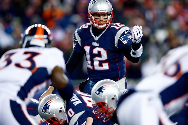 Debate: Predict the Score of the Pats-Broncos Showdown