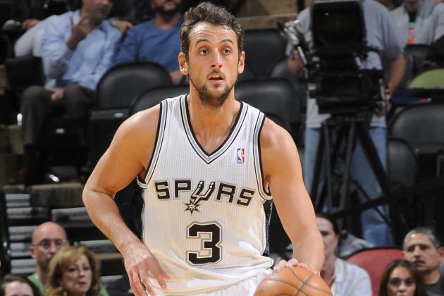Debate: Who Will Step Up Most in Danny Green's Absence?