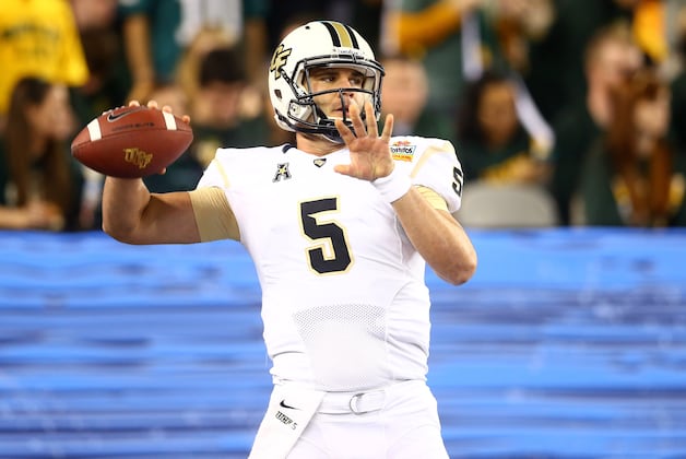 Debate: Is Bortles the Best QB Draft Prospect for Oakland?