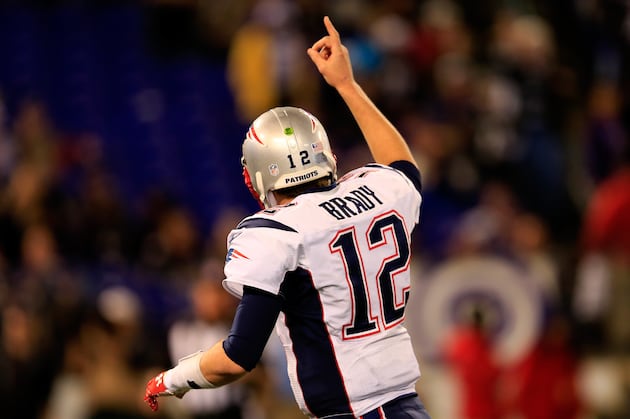 Tom Brady, Kyle Arrington Removed from Injury Report