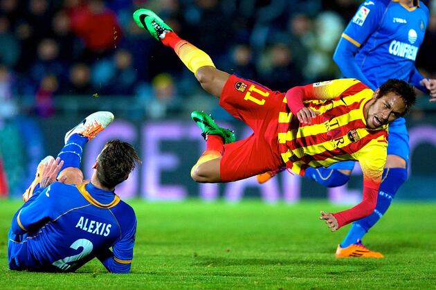 Neymar Injury: Updates on Barcelona Star's Ankle and Return | Bleacher Report