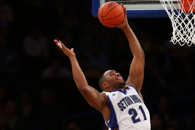 Seton Hall Gets Eugene Teague Back