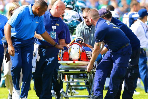 Malcom Floyd Injury: Updates on Chargers WR's Neck and Recovery