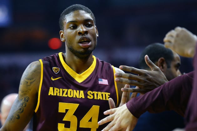 ASU Without Guard Jermaine Marshall Against UA