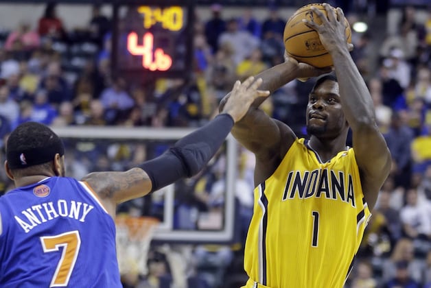 New York Knicks vs. Indiana Pacers: Postgame Grades and Analysis