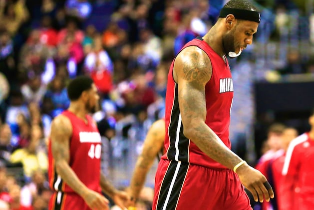 Miami Heat Need to Adapt to New Season, New Challenges
