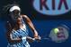 MELBOURNE, AUSTRALIA - JANUARY 13: Venus Williams of the United States plays a forehand in her first round match against Ekaterina Makarova of Russia during day one of the 2014 Australian Open at Melbourne Park on January 13, 2014 in Melbourne, Australia. (Photo by Mark Kolbe/Getty Images)
