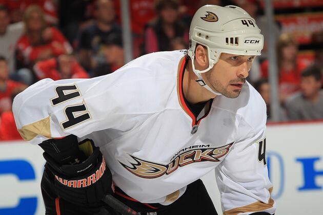 Sheldon Souray to Miss Remainder of Season