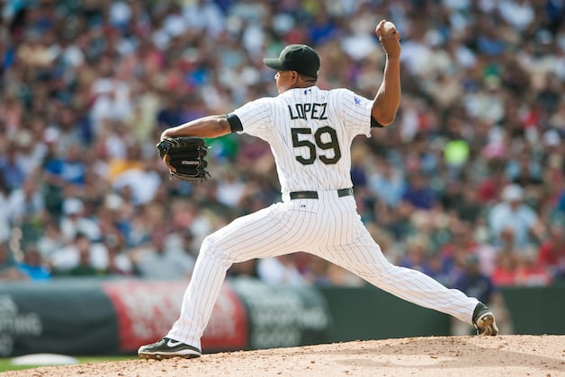 Wilton Lopez, Rockies Agree at $2.2 Million