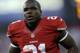 Frank Gore has had some big days against Seattle.