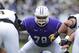 of an NCAA college football game against Appalachian State Saturday, Oct. 19, 2013 at Paladin Stadium in Greenville, S.C.(AP Photo/ Richard Shiro)
