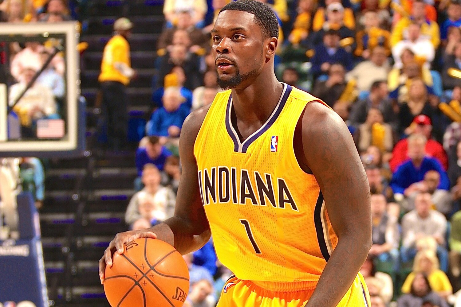 Does Lance Stephenson Deserve to Start AllStar Game? Bleacher Report