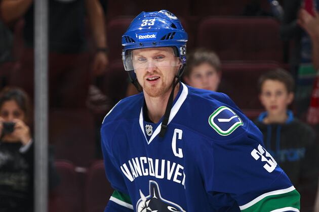Canucks Snakebitten in the Desert