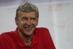 Wenger Denies Movement on Draxler Deal
