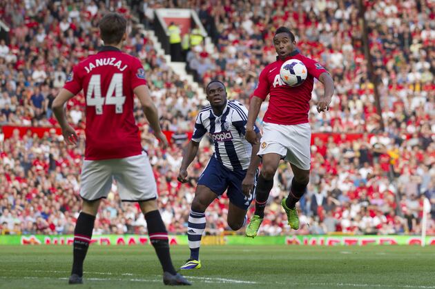 Anderson to Fiorentina: Manchester United Man's Loan Confirmed by David Moyes