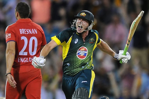 England's Loss to Australia and James Faulkner in 2nd ODI: Twitter Melts Down